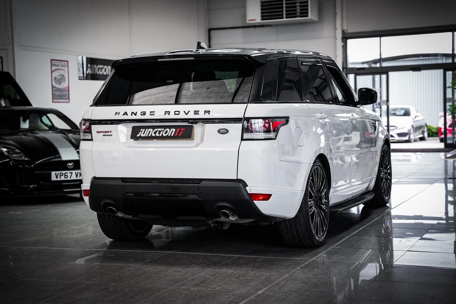 Used Land Rover Range Rover Sport for sale - 77671729: Photo 16