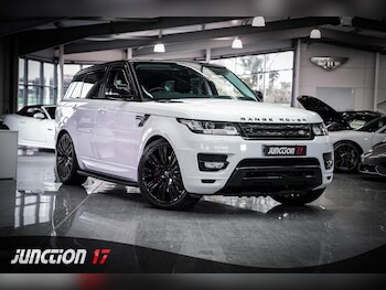 Used Land Rover Range Rover Sport 2017 for sale - 77671729: Photo