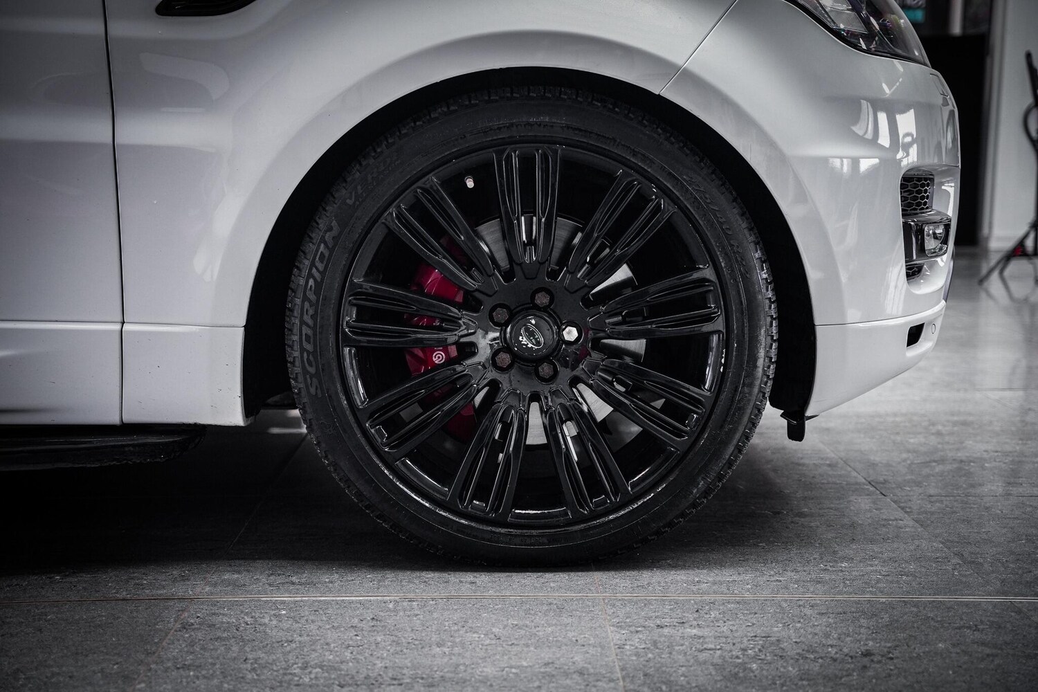 Used Land Rover Range Rover Sport for sale - 77671729: Photo 28