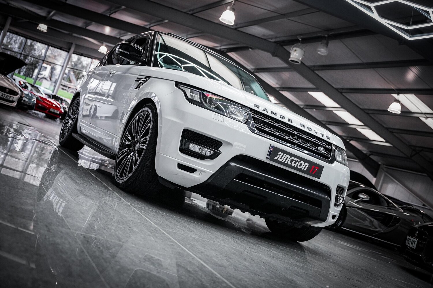 Used Land Rover Range Rover Sport for sale - 77671729: Photo 31