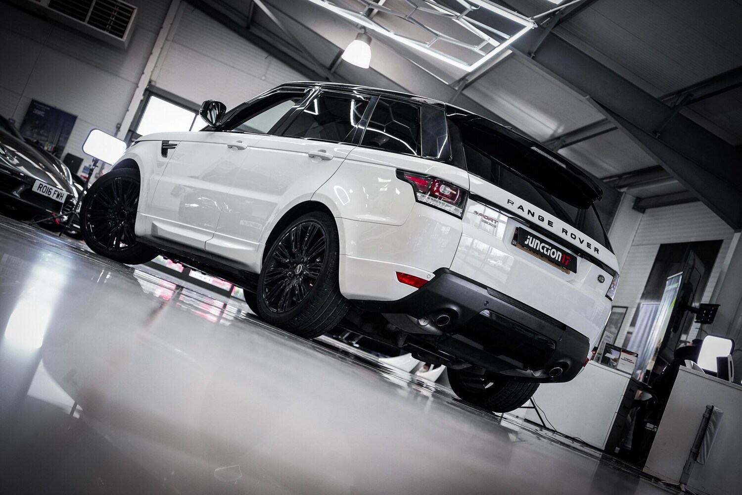 Used Land Rover Range Rover Sport for sale - 77671729: Photo 7