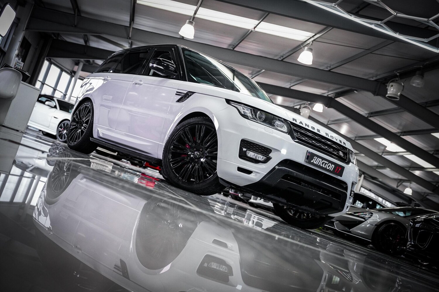 Used Land Rover Range Rover Sport for sale - 77671729: Photo 9