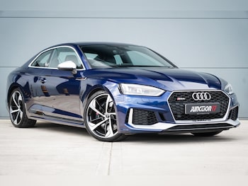 Audi RS5 feature image