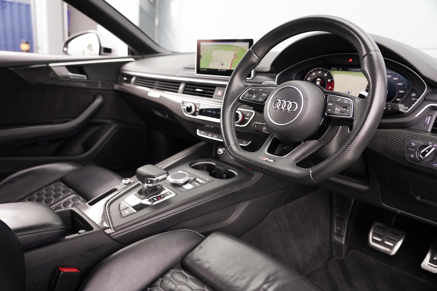 Used Audi RS5 2017 for sale - 78185061: Photo 3