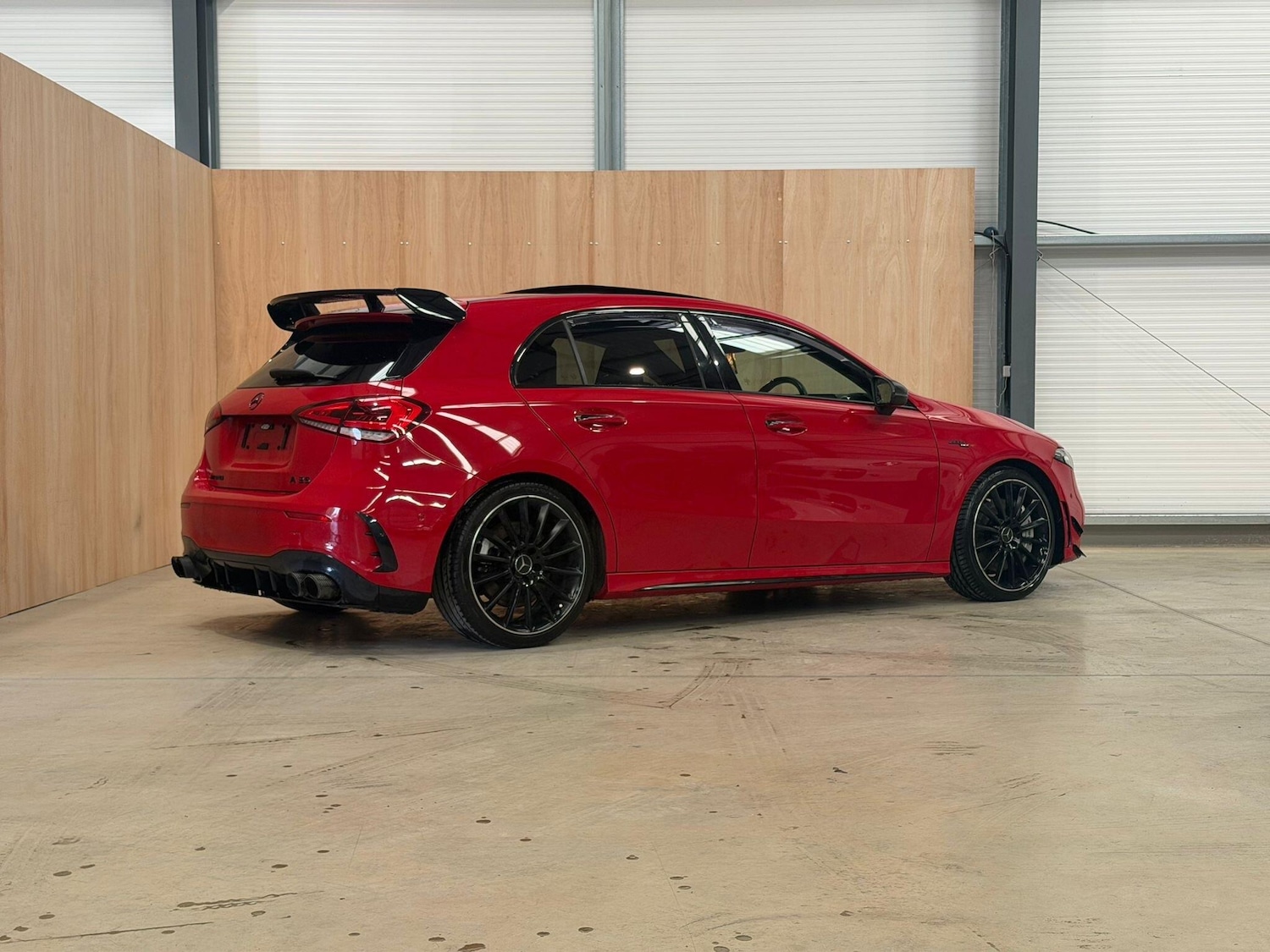 Used Mercedes-Benz A-Class for sale - 77752982: Photo 2