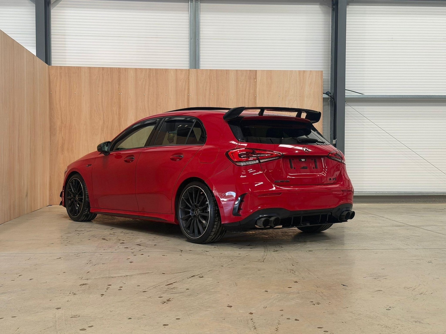 Used Mercedes-Benz A-Class for sale - 77752982: Photo 4