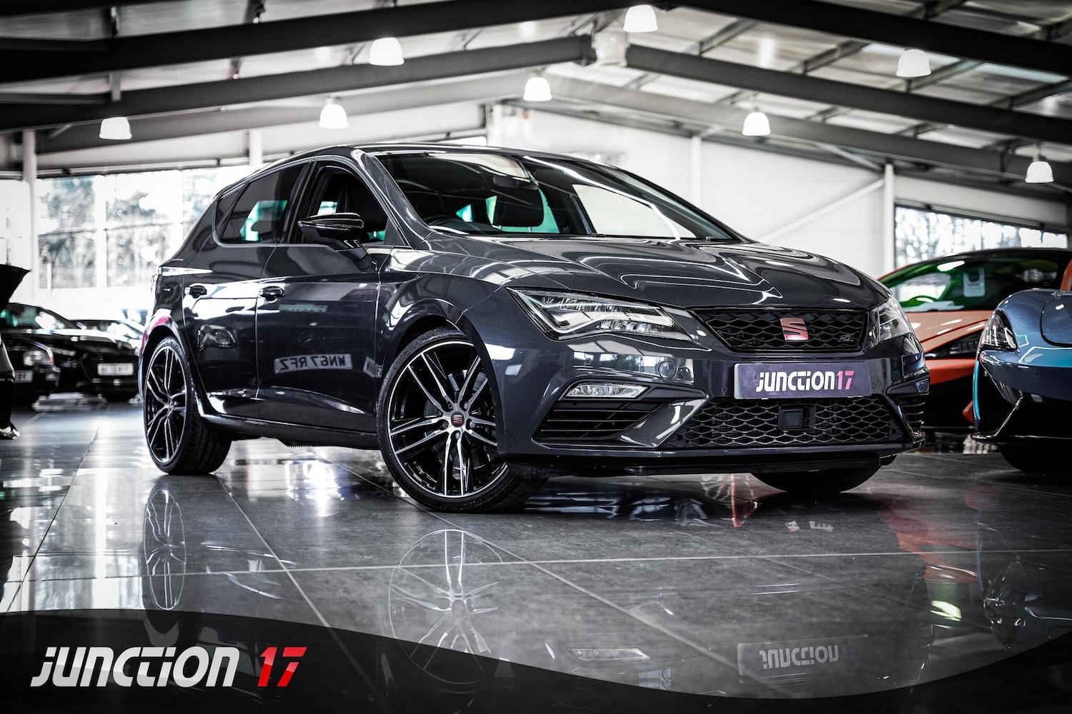 Used SEAT Leon 2020 for sale - 76886887: Photo 1