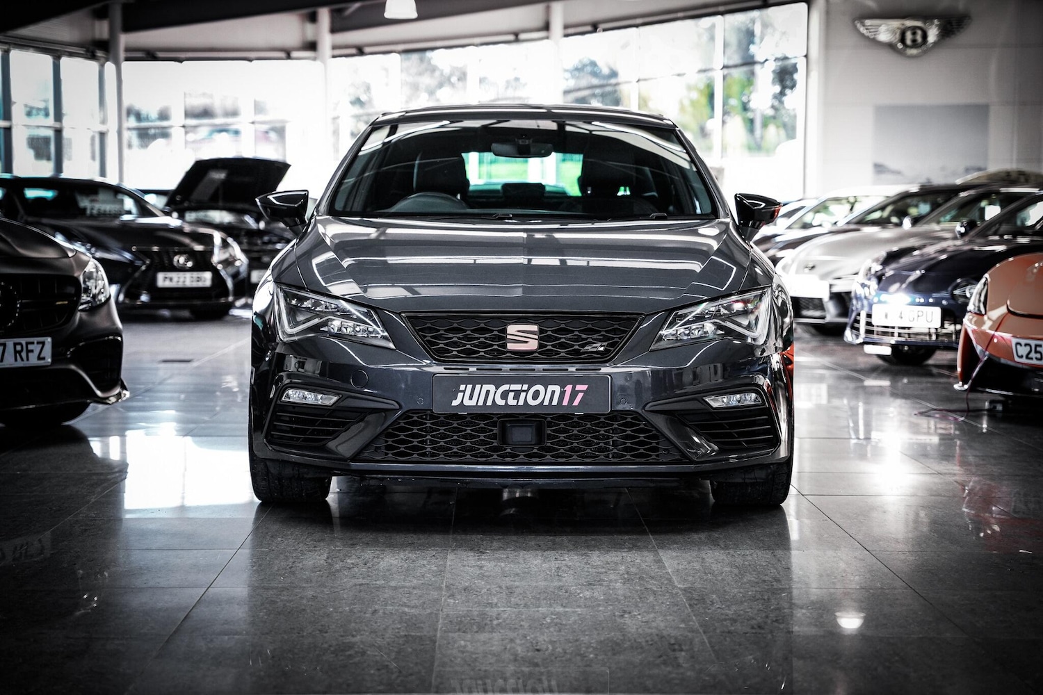 Used SEAT Leon 2020 for sale - 76886887: Photo 10