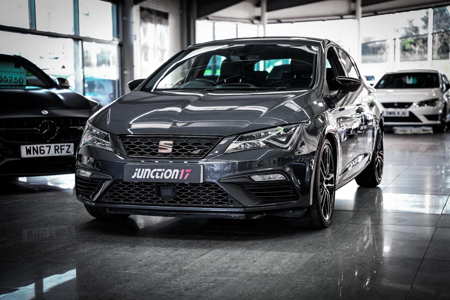 Used SEAT Leon 2020 for sale - 76886887: Photo 11