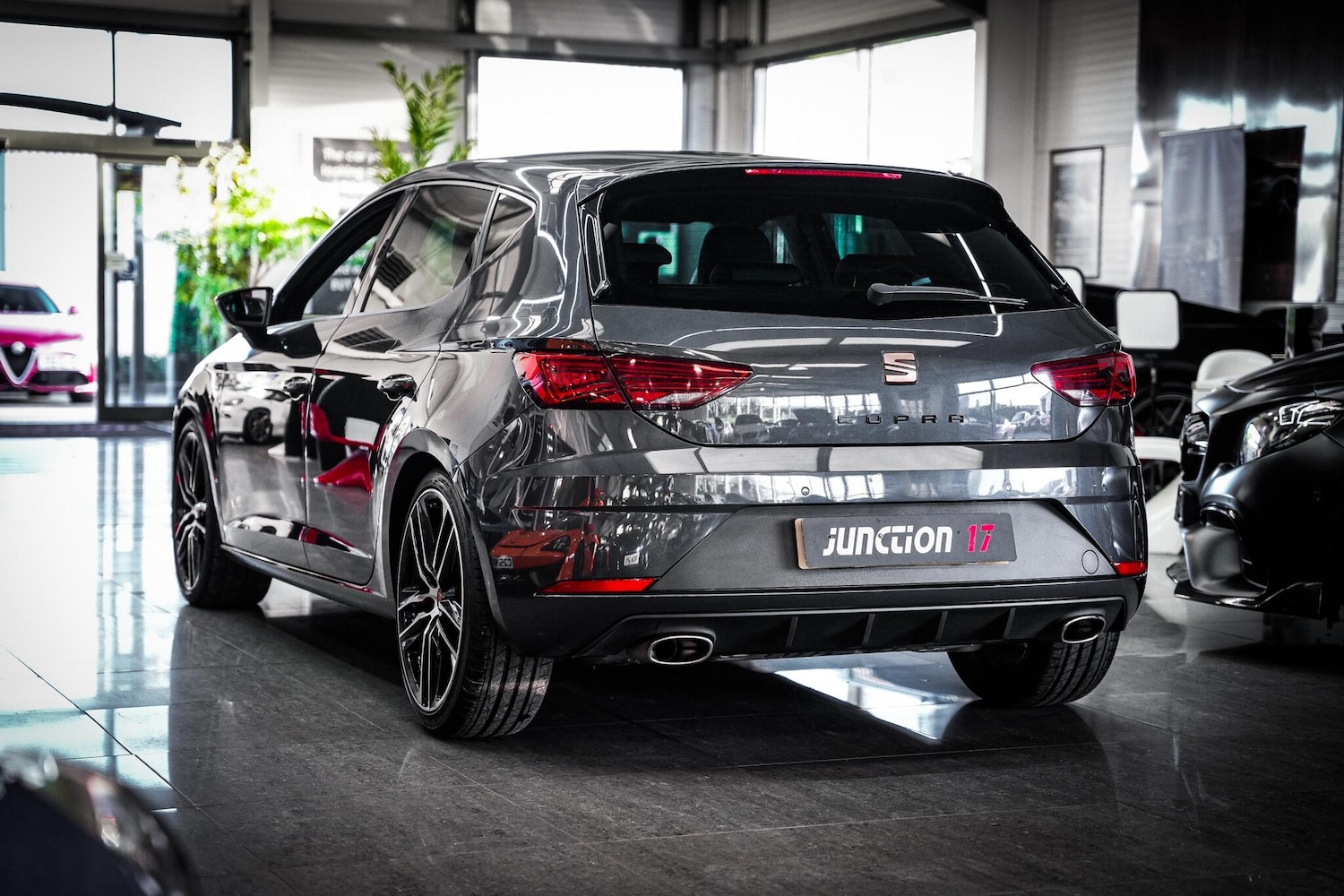 Used SEAT Leon 2020 for sale - 76886887: Photo 12