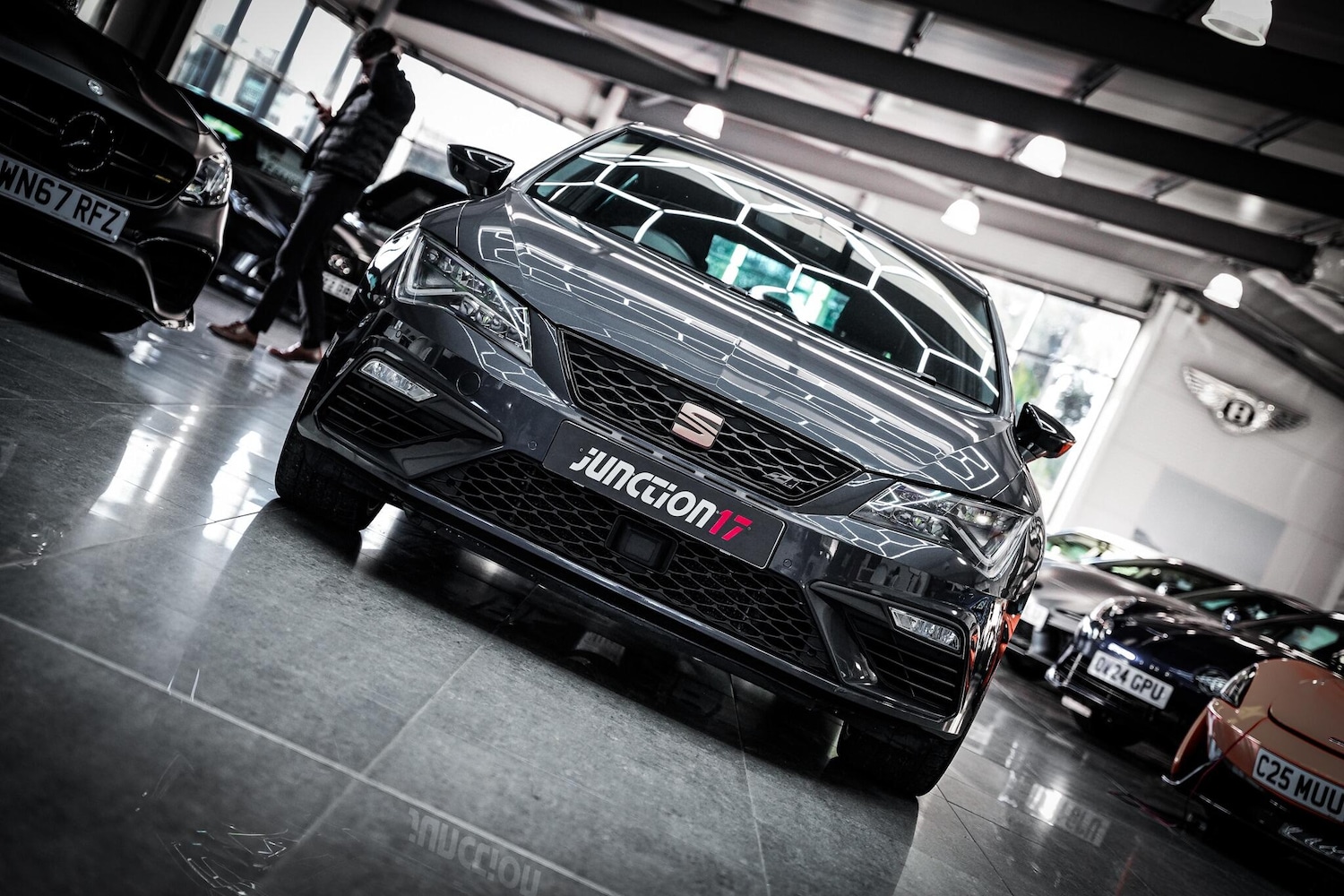 Used SEAT Leon 2020 for sale - 76886887: Photo 3