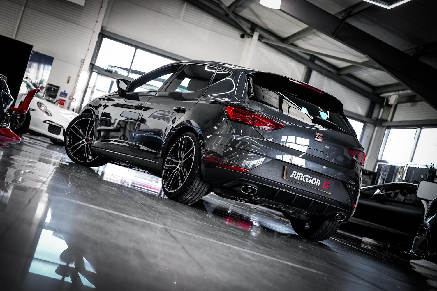 Used SEAT Leon 2020 for sale - 76886887: Photo 5