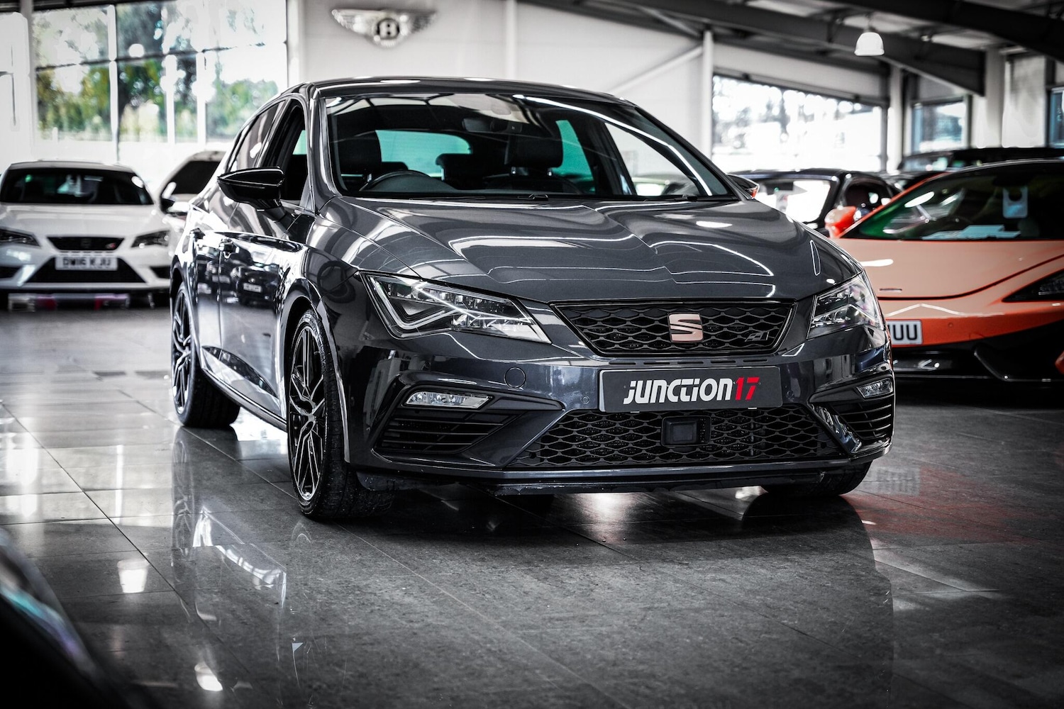 Used SEAT Leon 2020 for sale - 76886887: Photo 9