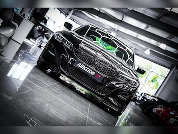 Used BMW 3 Series 2021 for sale - 78704520: Photo