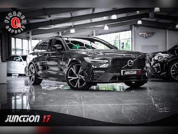 Used Volvo V90 2021 for sale - 78898803: Photo