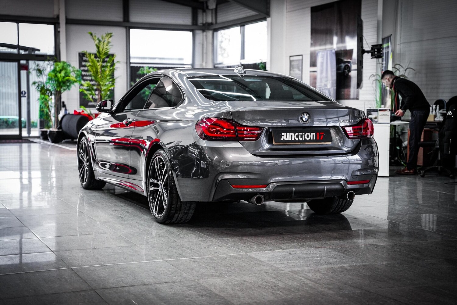 Used BMW 4 Series for sale - 77612925: Photo 14