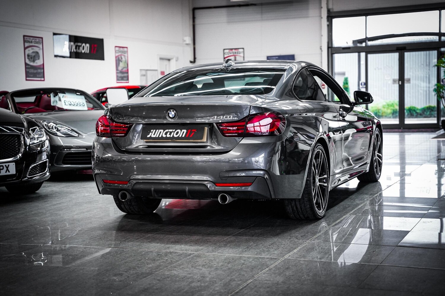 Used BMW 4 Series for sale - 77612925: Photo 16