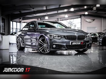 BMW 4 Series feature image