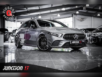 Used Mercedes-Benz A-Class 2020 for sale - 78275231: Photo