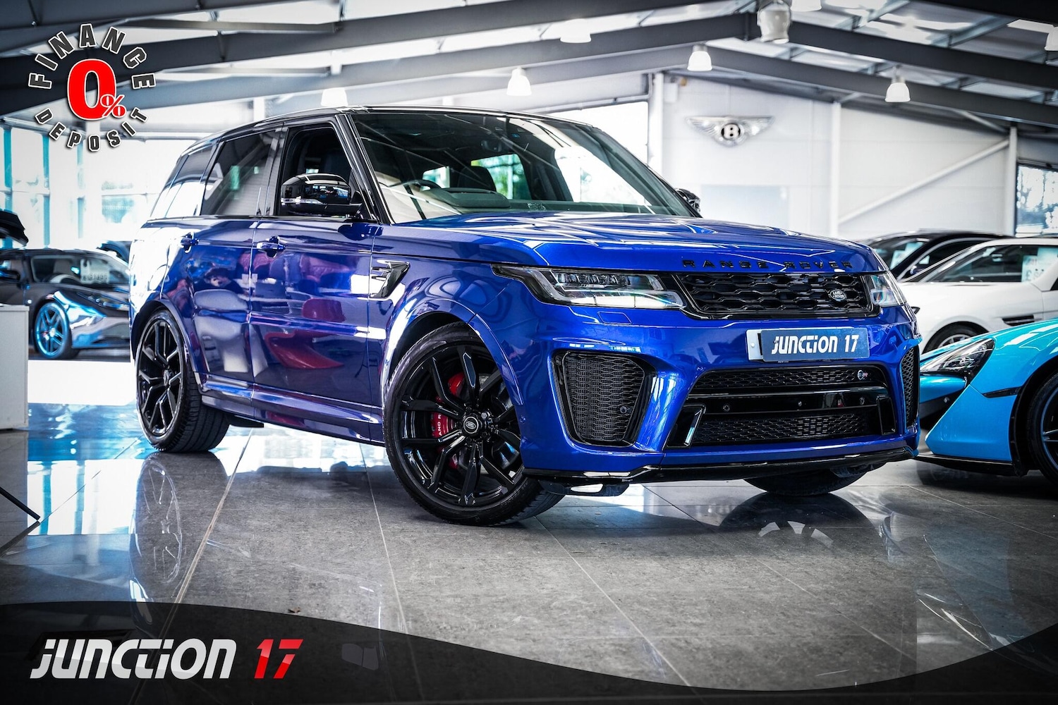 Used Land Rover Range Rover Sport 2019 for sale - 78047314: Photo 1