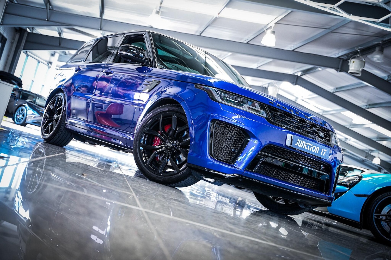 Used Land Rover Range Rover Sport 2019 for sale - 78047314: Photo 10