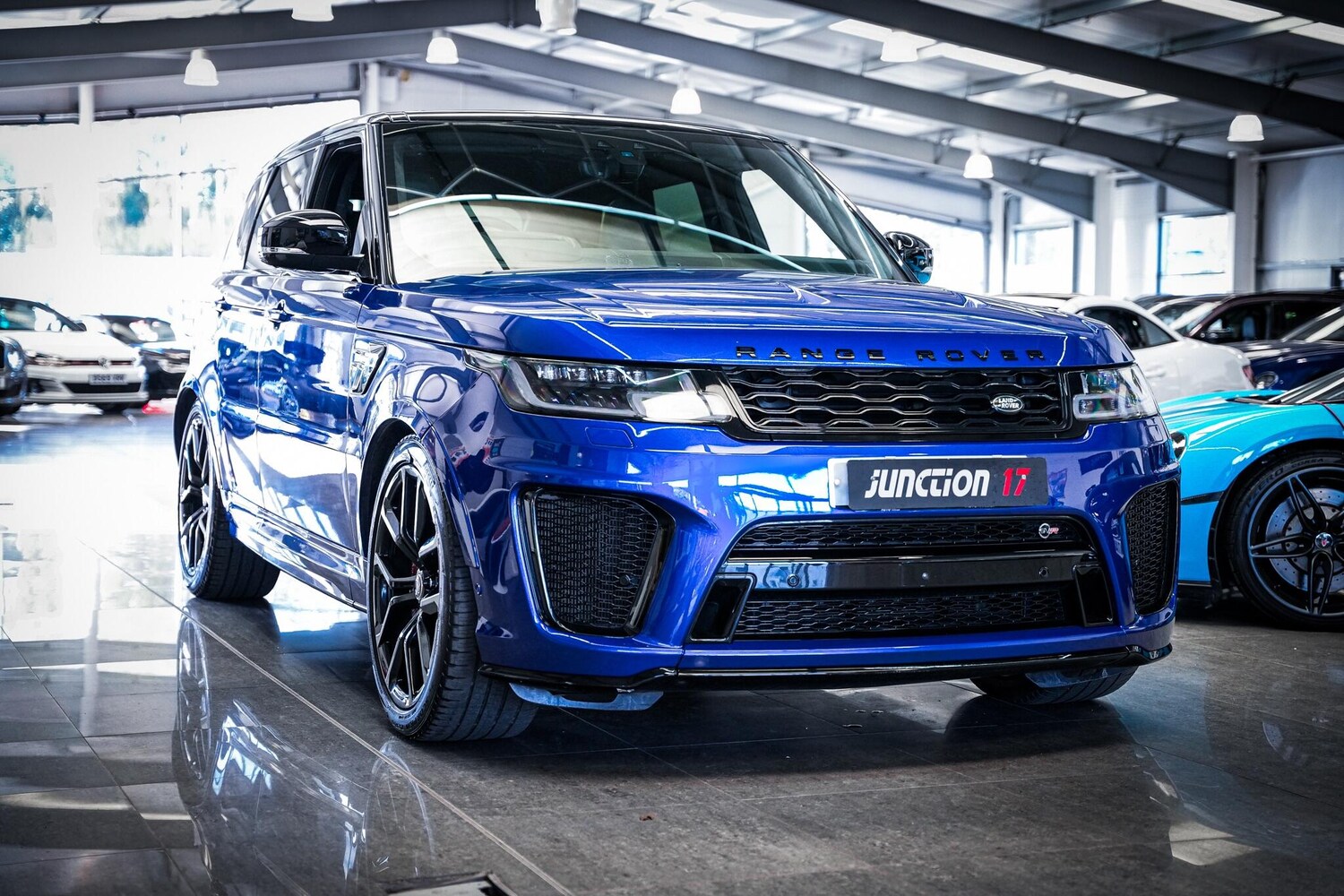 Used Land Rover Range Rover Sport 2019 for sale - 78047314: Photo 13