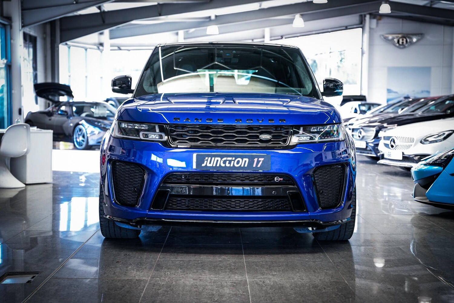 Used Land Rover Range Rover Sport 2019 for sale - 78047314: Photo 14