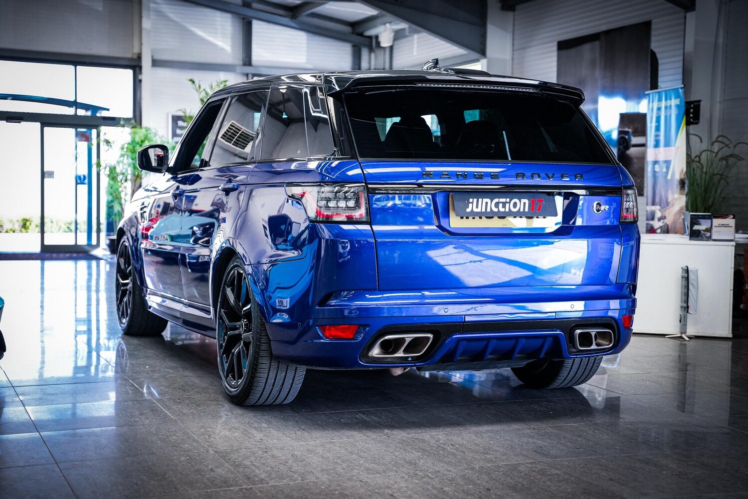 Used Land Rover Range Rover Sport 2019 for sale - 78047314: Photo 16