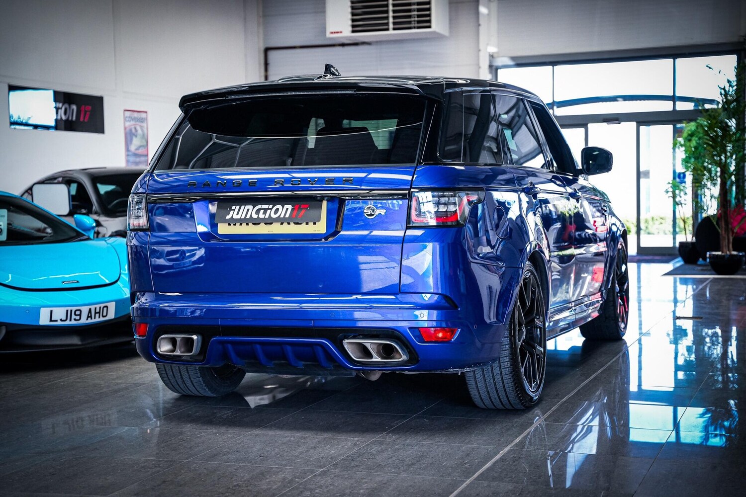 Used Land Rover Range Rover Sport 2019 for sale - 78047314: Photo 18