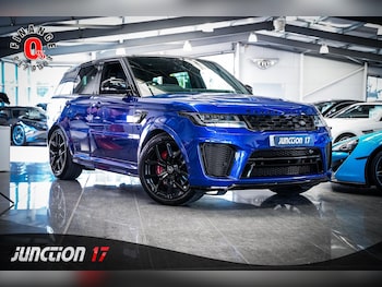 Land Rover Range Rover Sport feature image