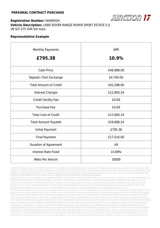 Used Land Rover Range Rover Sport 2019 for sale - 78047314: Photo 2