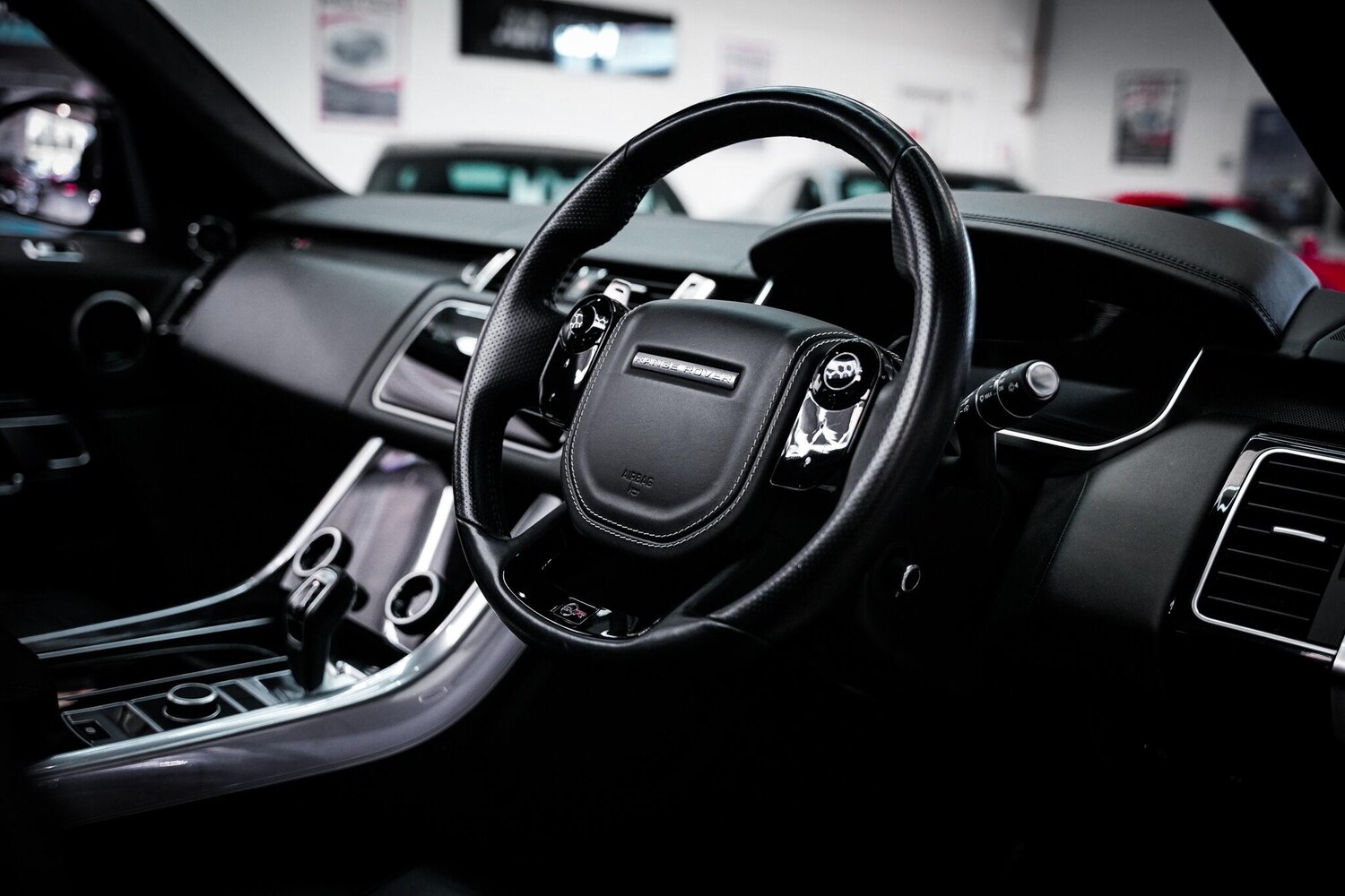 Used Land Rover Range Rover Sport 2019 for sale - 78047314: Photo 21