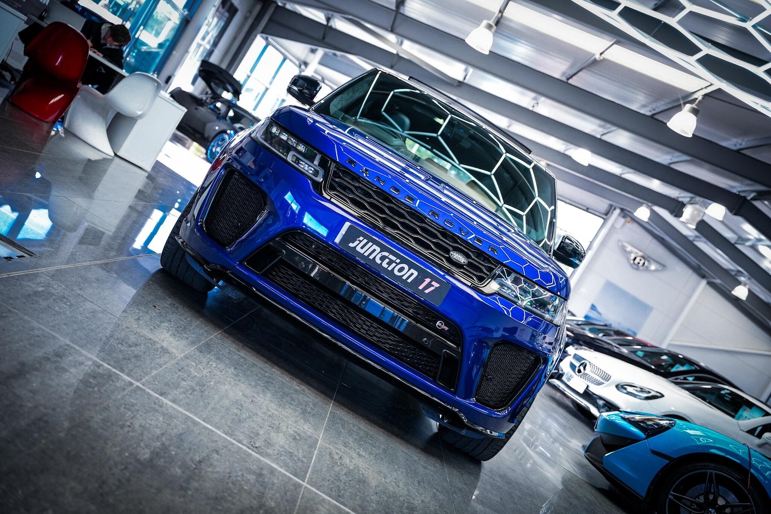 Used Land Rover Range Rover Sport 2019 for sale - 78047314: Photo 6