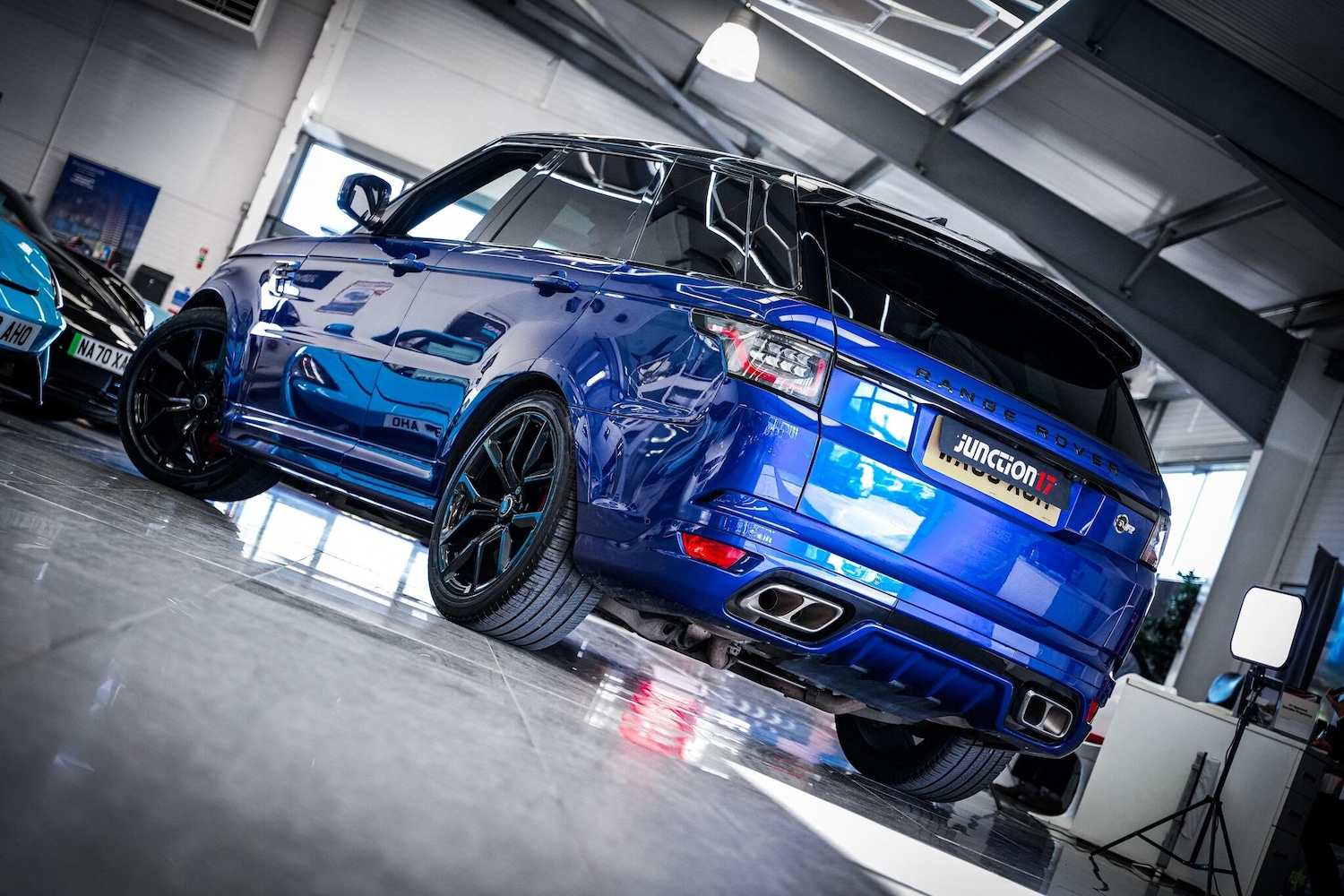 Used Land Rover Range Rover Sport 2019 for sale - 78047314: Photo 8