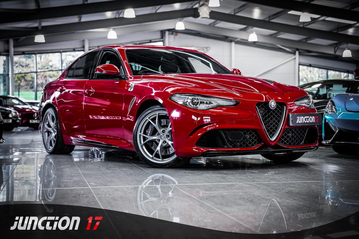 Used Alfa Romeo Giulia 2019 for sale - 76659046: Photo 1