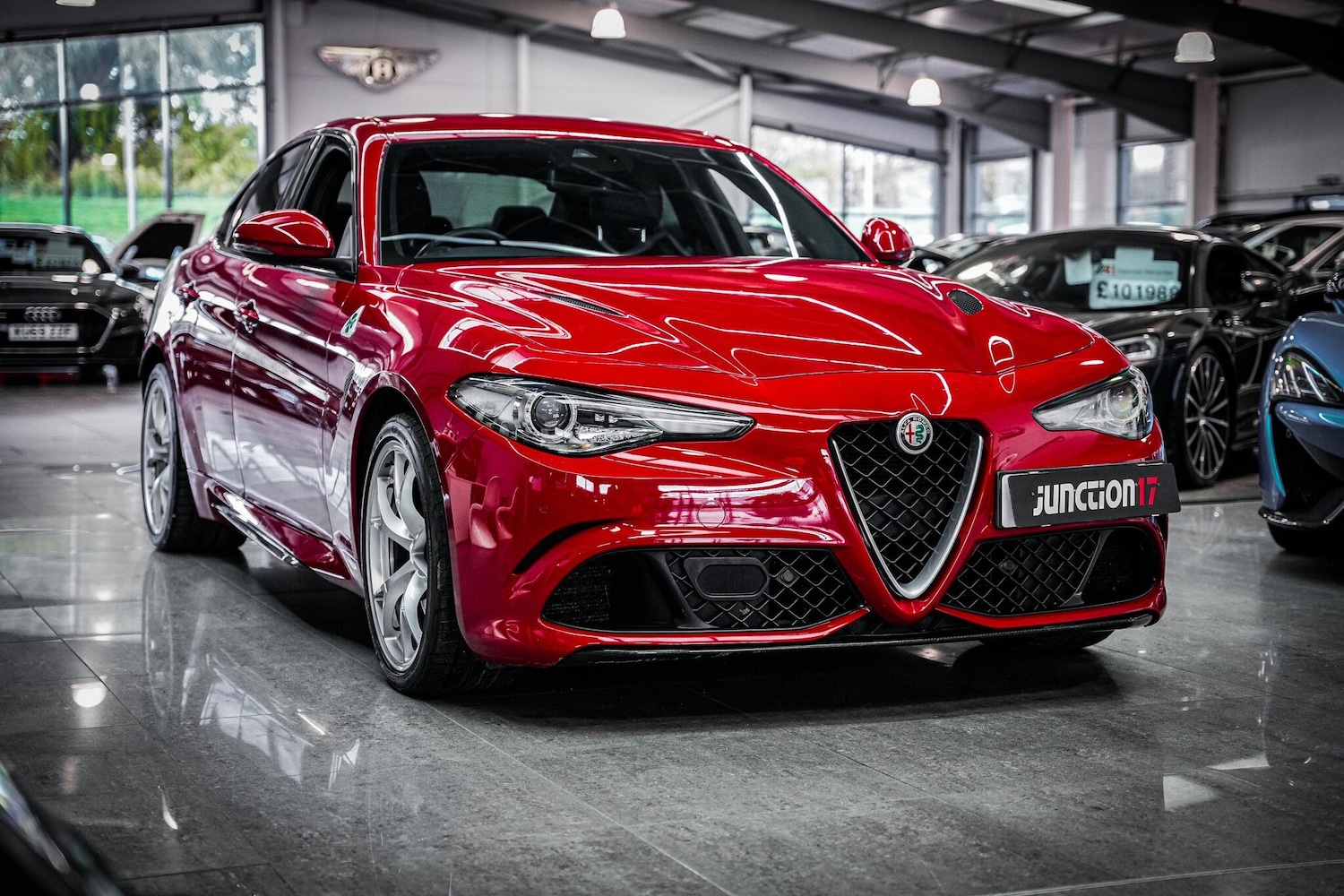 Used Alfa Romeo Giulia 2019 for sale - 76659046: Photo 10