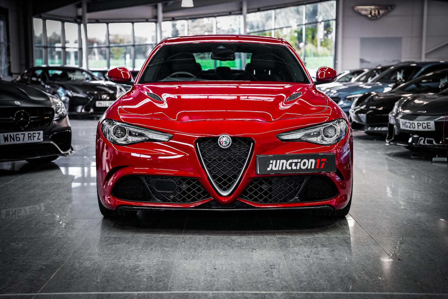 Used Alfa Romeo Giulia 2019 for sale - 76659046: Photo 11