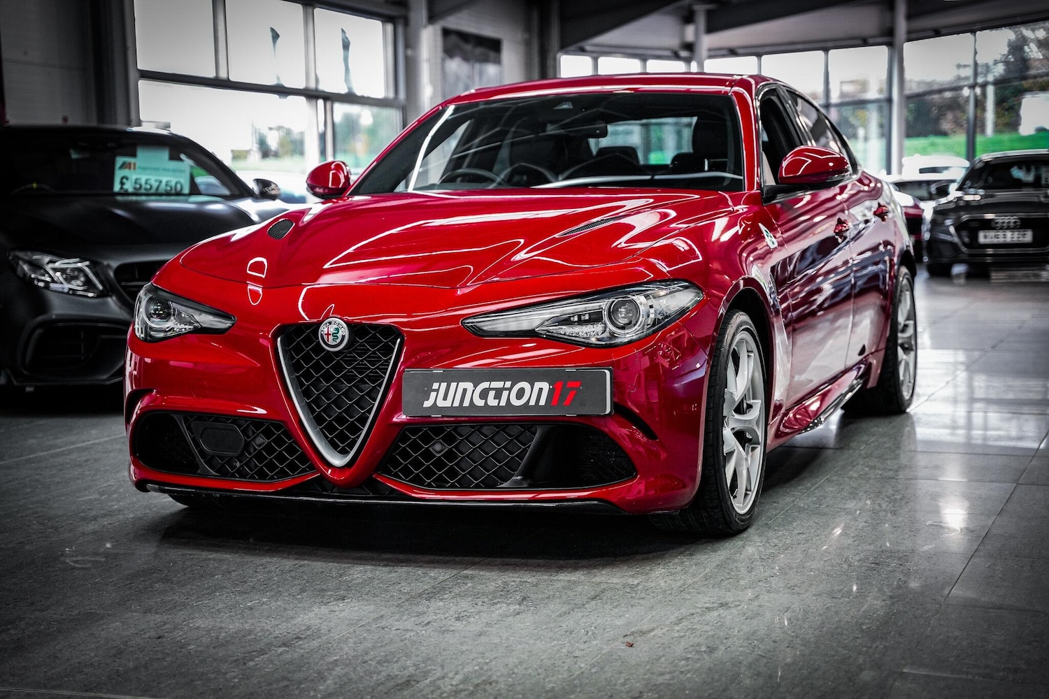 Used Alfa Romeo Giulia 2019 for sale - 76659046: Photo 12