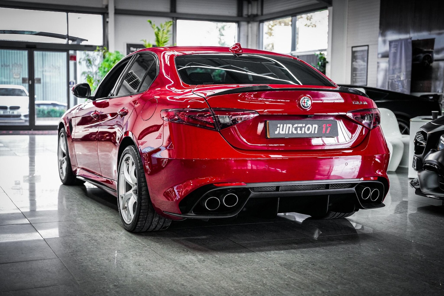 Used Alfa Romeo Giulia 2019 for sale - 76659046: Photo 13