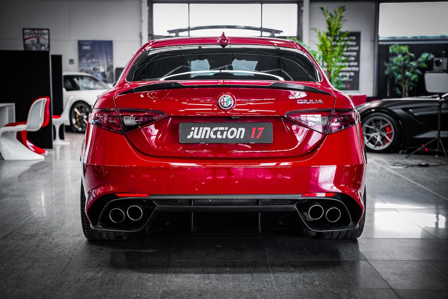 Used Alfa Romeo Giulia 2019 for sale - 76659046: Photo 14