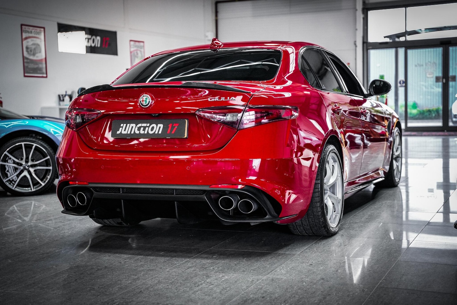 Used Alfa Romeo Giulia 2019 for sale - 76659046: Photo 15