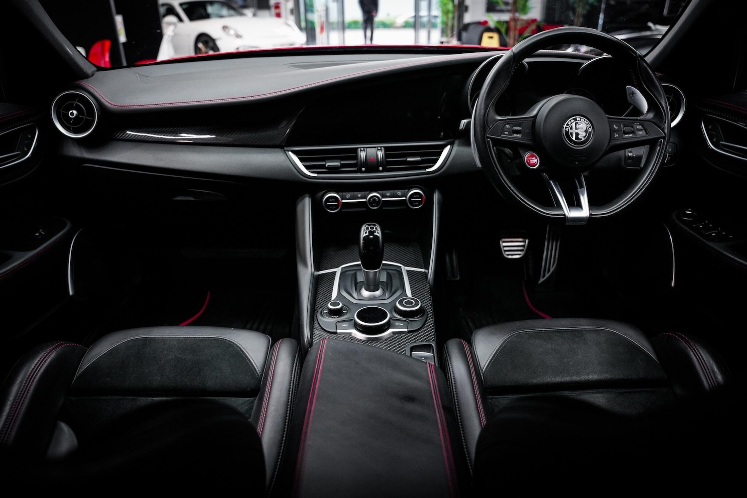 Used Alfa Romeo Giulia 2019 for sale - 76659046: Photo 21