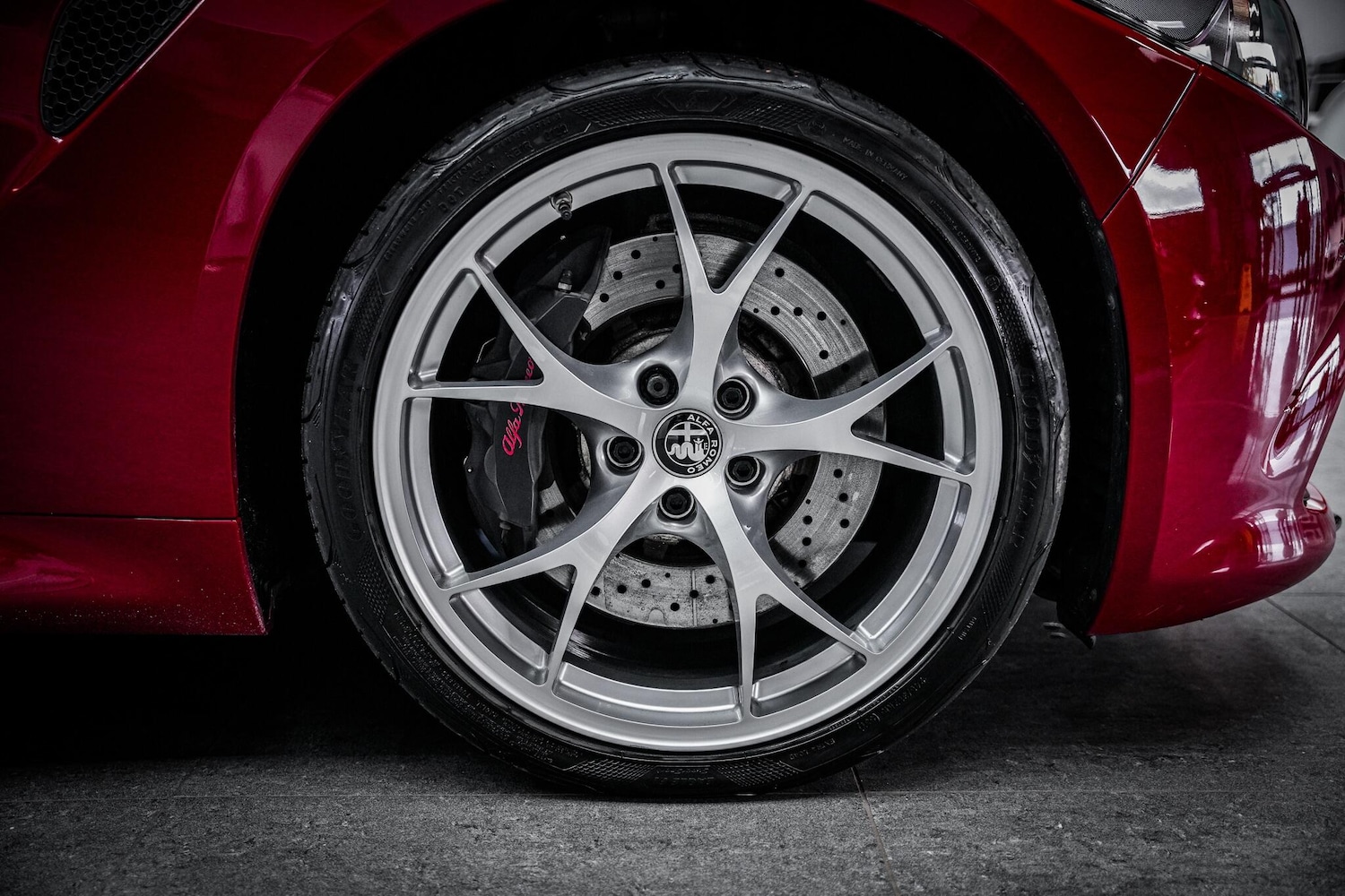 Used Alfa Romeo Giulia 2019 for sale - 76659046: Photo 26