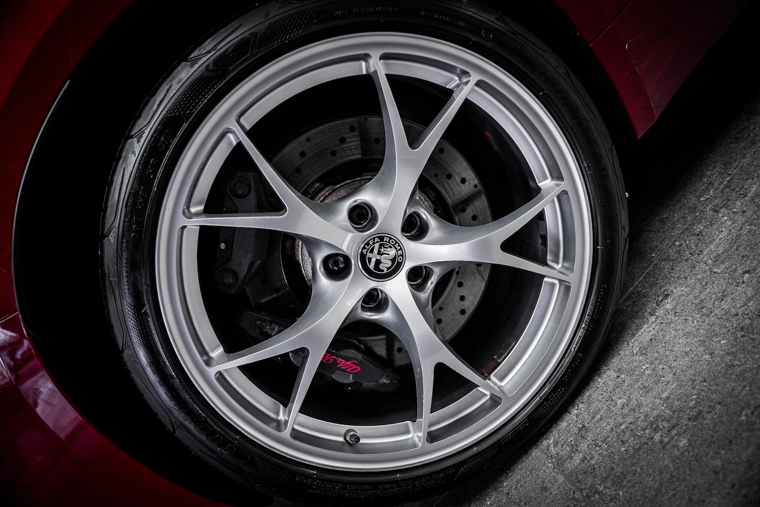 Used Alfa Romeo Giulia 2019 for sale - 76659046: Photo 27