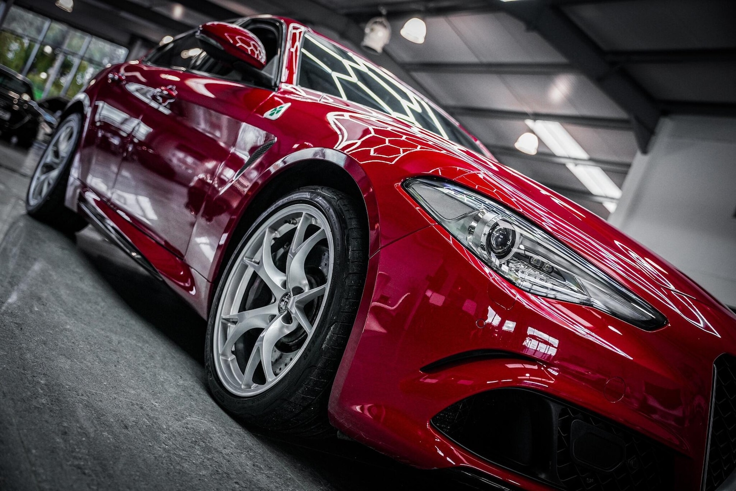 Used Alfa Romeo Giulia 2019 for sale - 76659046: Photo 33