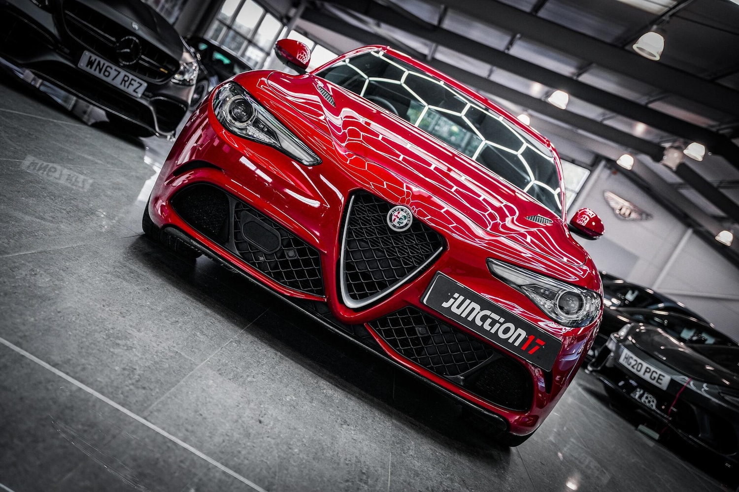 Used Alfa Romeo Giulia 2019 for sale - 76659046: Photo 5