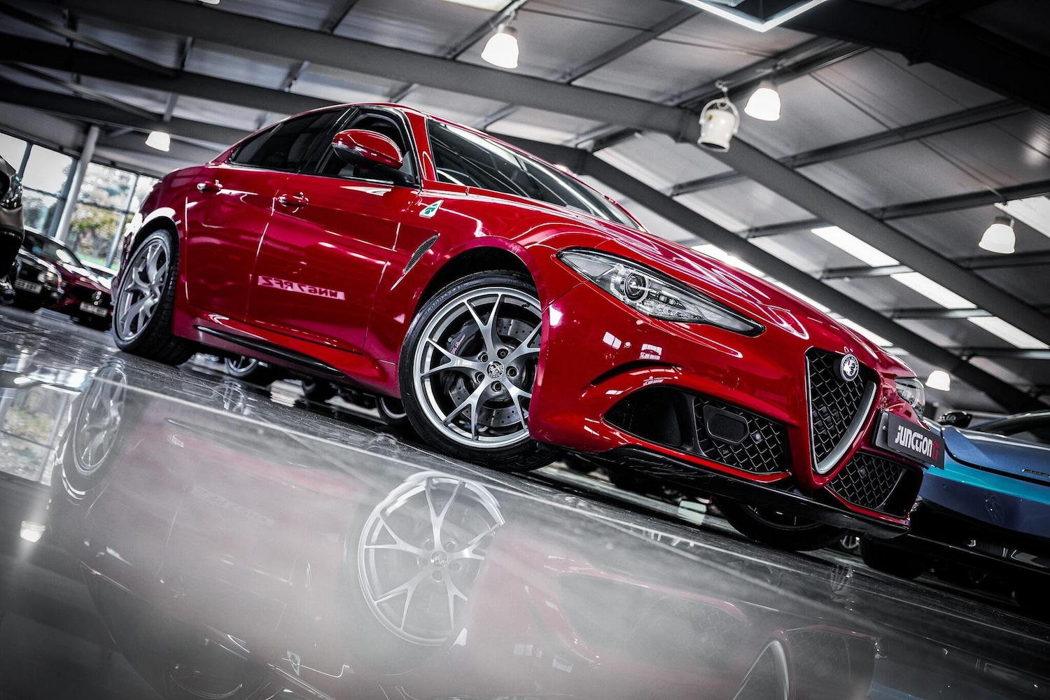 Used Alfa Romeo Giulia 2019 for sale - 76659046: Photo 7