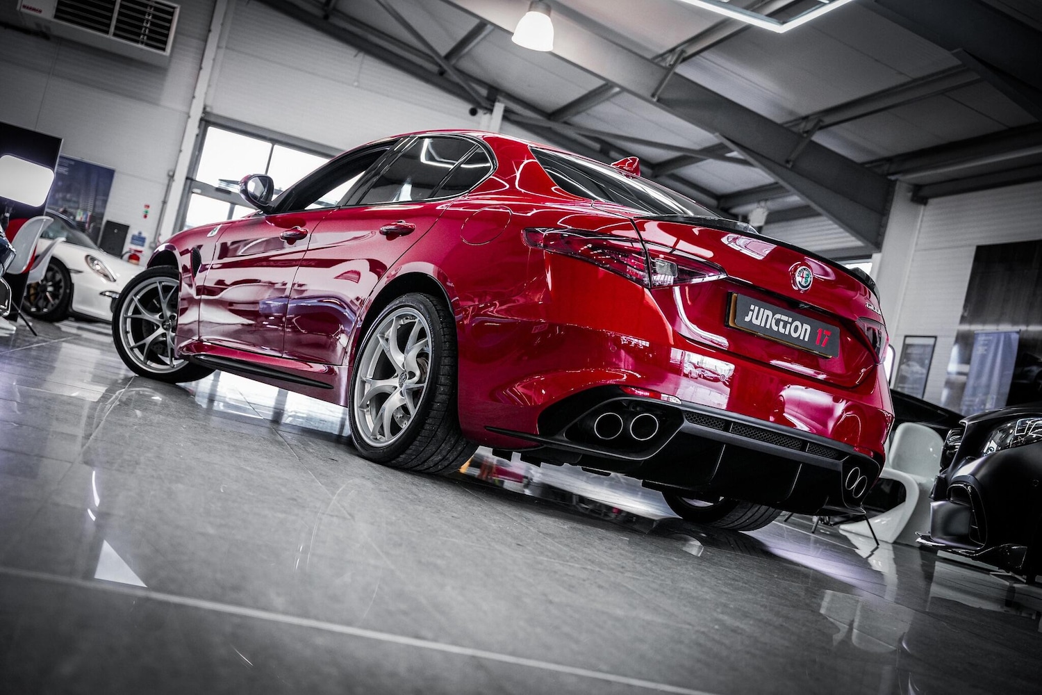 Used Alfa Romeo Giulia 2019 for sale - 76659046: Photo 8