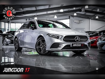 Used Mercedes-Benz A-Class 2021 for sale - 78334308: Photo