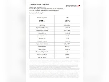 Used Mercedes-Benz A-Class 2021 for sale - 78334308: Photo